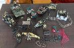 Grote set vintage Chap Mei Soldier Force, Ophalen of Verzenden, Gebruikt