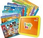 Educatief tablet speelgoed 2-5 jaar alfabet cijfers vormen, Nieuw, Ophalen of Verzenden, A, A