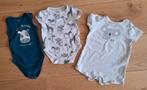 C&A Rompers Maat 62 - 3 Stuks, Nacht- of Onderkleding, Gebruikt, C&A, Jongetje of Meisje