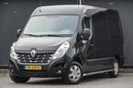 Renault Master T35 | L2H2 | 2.3 dCi 125Pk | Stoel-Bank | Ach, Euro 5, Gebruikt, Zwart, 4 cilinders