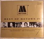 Best Of Motown IV   #1395#, Cd's en Dvd's, Cd's | Verzamelalbums, Boxset, Ophalen of Verzenden, R&B en Soul, Zo goed als nieuw