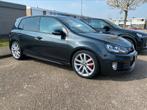 Volkswagen Golf GTD 2.0 TDI 125KW DSG 2011 Zwart, Auto's, Euro 5, Zwart, 4 cilinders, Diesel