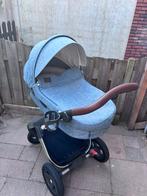 Stokke Trailz Nordic Blue limited edition, Kinderen en Baby's, Ophalen, Gebruikt, Overige merken