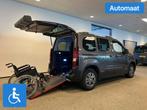 Peugeot Rifter L1 Rolstoelauto Automaat (airco) rolstoel ges, Automaat, 12 maanden, Stof, Gebruikt