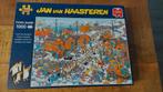 Expeditie Zuidpool 1000 stukjes - Jan van Haasteren puzzel, Ophalen of Verzenden, 500 t/m 1500 stukjes, Zo goed als nieuw, Legpuzzel