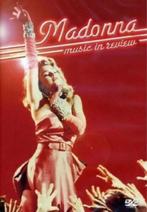 Madonna dvd 'Music in Review' z.g.a.n., Cd's en Dvd's, Dvd's | Muziek en Concerten, Alle leeftijden, Muziek en Concerten, Zo goed als nieuw