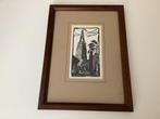 ZEEFDRUKKEN VAN ALLES WAT, Antiek en Kunst, Kunst | Litho's en Zeefdrukken, Ophalen of Verzenden