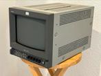 Sony PVM-9 L2 9 inch broadcast SDI monitor, Ophalen of Verzenden, 50 Hz, Sony