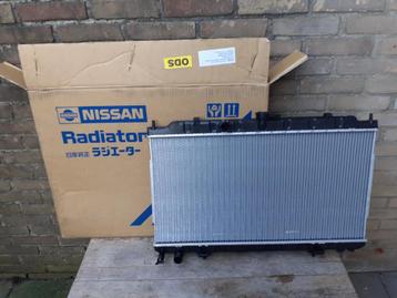 Radiateur - NISSAN N16 - ALMERA - Nieuw / NOS -New Old Stock beschikbaar voor biedingen