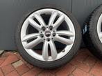 17 inch Styling 501 JCW winter voor Mini Cooper F55 F56 F57, Mini Group, Gebruikt, Banden en Velgen, 17 inch