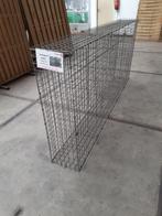 Steenkorf 30x250x110 cm Maas 5 cm, Ophalen, Nieuw, Minder dan 10 meter, Gaas