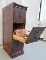 Ladekast  archiefkast dossierkast  GLOBE WERNICKE, Antiek en Kunst, Ophalen of Verzenden