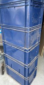 Magazijnbakken, Doe-het-zelf en Verbouw, Kratten en Dozen, Ophalen, 40 tot 60 cm, 50 tot 75 cm, Minder dan 35 cm