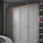 IKEA pax flisberget deuren 2st 40eu, 200 cm of meer, Zo goed als nieuw, 50 tot 75 cm, 50 tot 100 cm