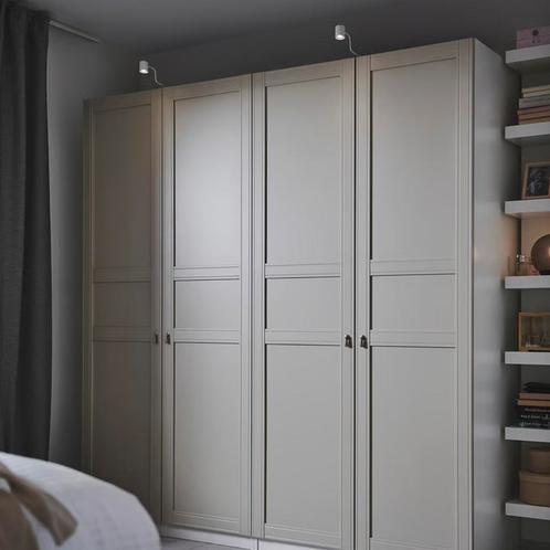 IKEA pax flisberget deuren 2st 40eu, Huis en Inrichting, Kasten | Kledingkasten, Zo goed als nieuw, 200 cm of meer, 50 tot 100 cm