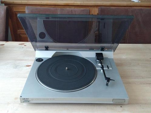 Akai AP-A101, Audio, Tv en Foto, Platenspelers, Gebruikt, Platenspeler, Akai, Ophalen of Verzenden