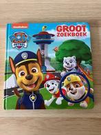 PAW Patrol - Groot Zoekboek, Boeken, Kinderboeken | Baby's en Peuters, Ophalen, 3 tot 4 jaar, Nickelodeon, Zo goed als nieuw