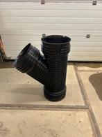 3 stuks nieuwe PVC T-stukken X-stream, Doe-het-zelf en Verbouw, Buizen en Afvoer, Ophalen of Verzenden, Nieuw, Pvc