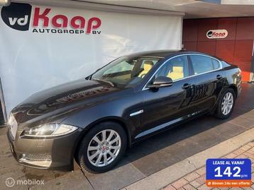 Jaguar XF 2.2D Prestige L.E. beschikbaar voor biedingen