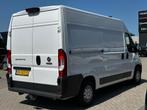 Fiat Ducato 35H 2.3 MultiJet L2H2, Voorwielaandrijving, Euro 5, Stof, Gebruikt