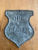 Trotseerlood Gebr. Bekker., Verzenden, Gebruikt