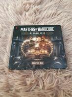 Masters Of Hardcore Chapter XLII - Magnum Opus 1995 - 2020, Ophalen of Verzenden, Zo goed als nieuw