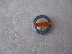 Mooie oude TRACTOR speld - broche, Verzamelen, Speldjes, Pins en Buttons, Verzenden, Gebruikt, Transport