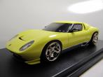 Lamborghini Miura concept 2008 1:43 Looksmart LS172B, Verzenden, Nieuw, Auto, Overige merken