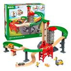 Brio lift & load 33887, Kinderen en Baby's, Speelgoed | Houten speelgoed, Ophalen of Verzenden, Nieuw, Overige typen