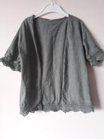 leuk loshangend vestje maat 134/140, Gebruikt, Meisje, Trui of Vest, Ophalen of Verzenden