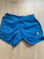 Moncler zwembroek, Kleding | Heren, Badmode en Zwemkleding, Ophalen of Verzenden, Maat 48/50 (M), Blauw