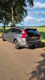 Volvo V60 D6 Twin Engine 288pk Geartronic AWD Plug In Hybrid, Automaat, 1800 kg, Euro 6, Vierwielaandrijving