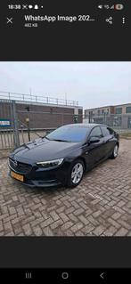 Opel Insignia 1.5 Turbo 165pk Start/stop Aut 2020 Blauw, 15 km/l, 4 cilinders, 700 kg, Blauw