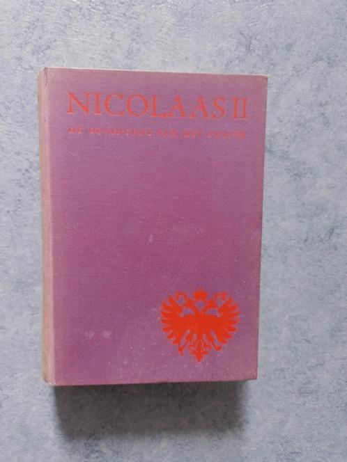 Nicolaas II de gevangene in het purper Mohammed Essad-Bey, Boeken, Geschiedenis | Wereld, Gelezen, Europa, 20e eeuw of later, Ophalen of Verzenden