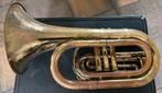Vincent Bach Mercedes marching bariton horn, Ophalen, Zo goed als nieuw, Overige typen, Met koffer