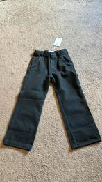 Nieuw blauwe vlad tabacco deepwell broek mt 116 merk Morley, Kinderen en Baby's, Kinderkleding | Maat 116, Broek, Morley, Nieuw