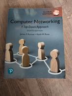 Computer Networking A Top-Down Approach 8th Edition, Boeken, Ophalen of Verzenden, Zo goed als nieuw