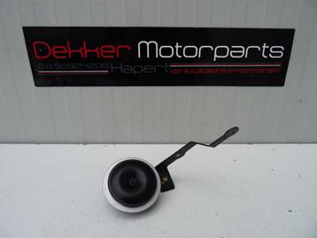 Claxon + Steun / Toeter Ducati Monster 821 2018-2019-2020 > beschikbaar voor biedingen