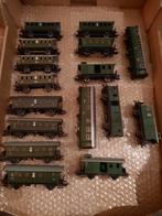 Diverse Marklin Wagons, Hobby en Vrije tijd, Modeltreinen | H0, Wisselstroom, Gebruikt, Wagon, Ophalen of Verzenden