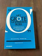 Het Grote Gesprekken Boek, Boeken, Ophalen of Verzenden, Zo goed als nieuw