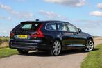 Volvo V90 2.0 T5 Inscription ✅ Bowers&Wilkins ✅ 360Cam, 15 km/l, Euro 6, Blauw, 92 €/maand