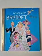 Gouden boekje De papieren bruiloft, Gelezen, 5 of 6 jaar, Fictie algemeen, Jongen of Meisje
