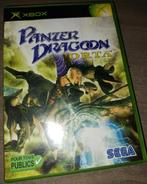 Panzer dragoon orta xbox z.g.a.n., 1 speler, Ophalen of Verzenden, Zo goed als nieuw, Vanaf 3 jaar