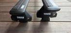 Thule wingbar zwart., Auto diversen, Dakdragers, Ophalen of Verzenden, Zo goed als nieuw