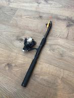 Vishengel met molen, Ophalen of Verzenden, Gebruikt