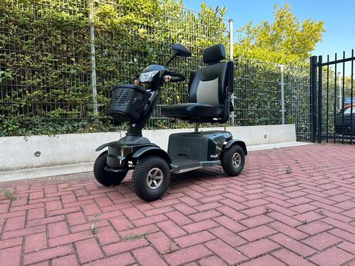 Scootmobiel galaxy 2, Diversen, Brommobielen en Scootmobielen, Zo goed als nieuw, Overige merken, 26 t/m 35 km, 11 t/m 15 km/u