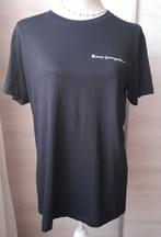 Bruce Springsteen shirt maat S Letter to you promo shirt, Zwart, Ophalen of Verzenden, Korte mouw, Maat 36 (S)