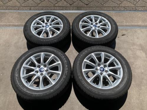 ORIGINELE MONDEO CONNECT C-MAX VELGEN + BANDEN 215 60 R16, Auto-onderdelen, Banden en Velgen, Banden en Velgen, 16 inch, 215 mm