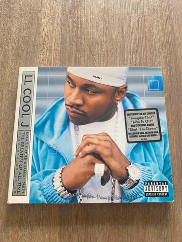 LL Cool J – G.O.A.T. (The Greatest Of All Time) beschikbaar voor biedingen