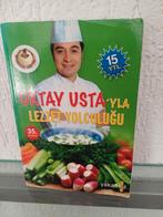 Turkse kookboek, Ophalen of Verzenden, Zo goed als nieuw, Dieet en Voeding